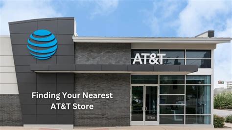 nearest at&t store|nearest at home location.